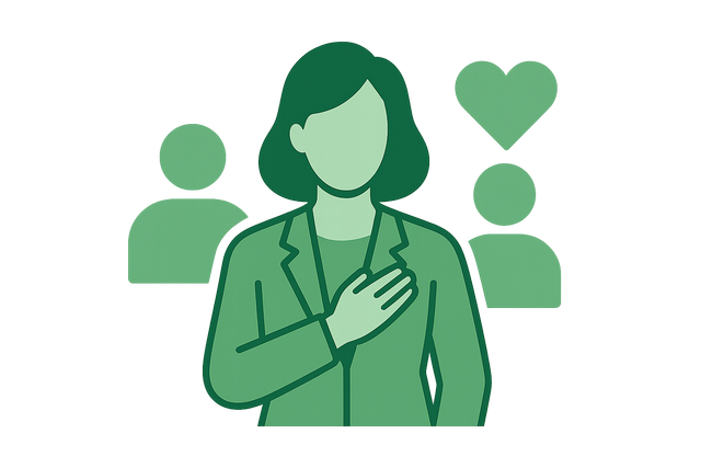 Nurturer CEO Character