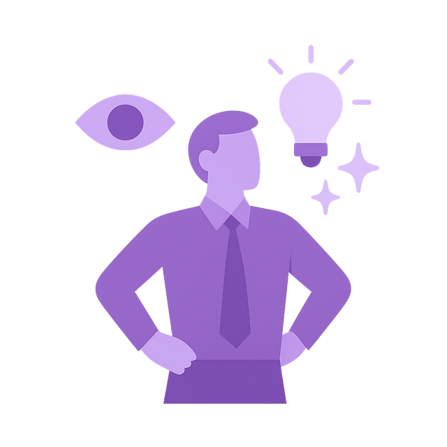 Visionary CEO Character