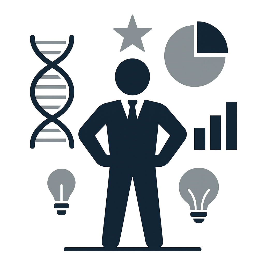 Leadership Assessment Illustration
