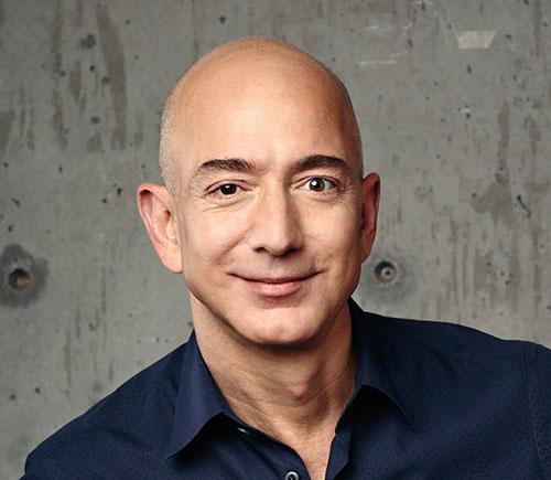 Jeff Bezos