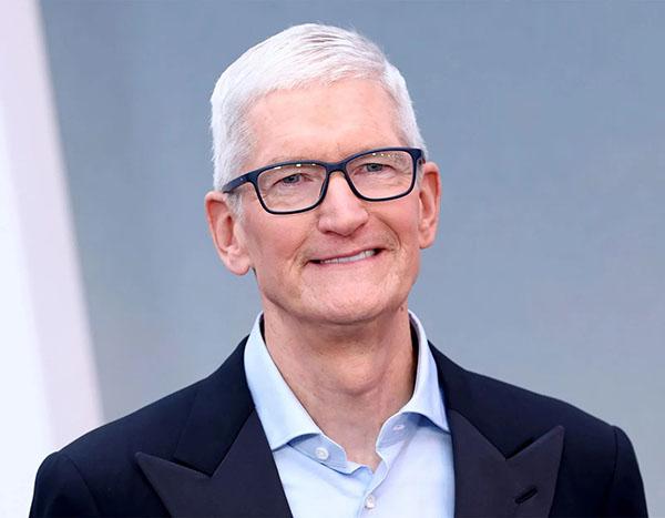 Tim Cook